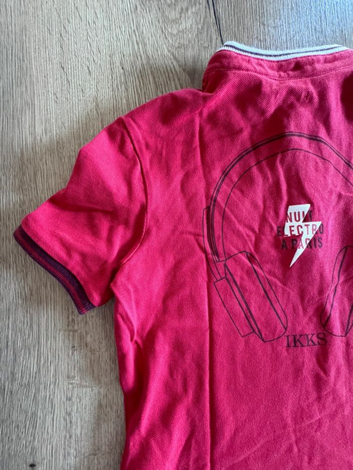 Polo ikks taille 10 ans excellent état - photo numéro 13