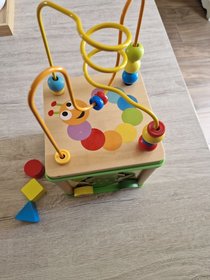 Jeu complet bébé 0-2 ans - photo numéro 2