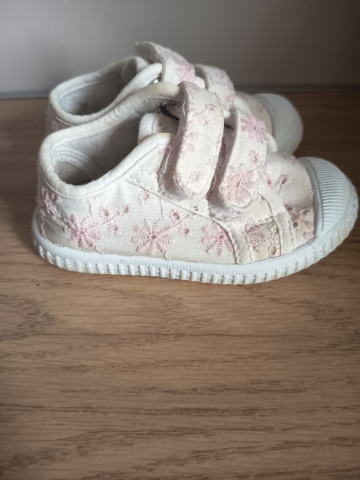 Chaussures en toile - photo numéro 2