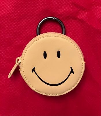 Porte clefs Smiley