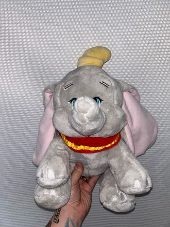 Peluche dumbo