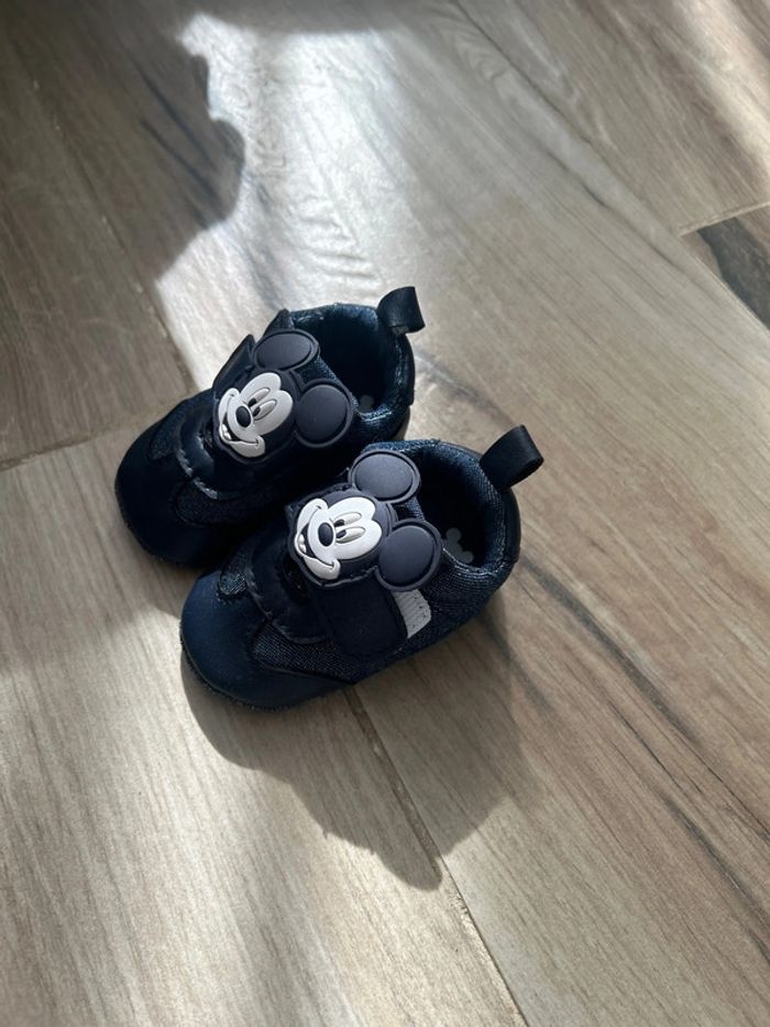 Chaussures souples Mickey - photo numéro 3
