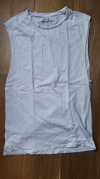 lot de 3 t-shirt sans manche