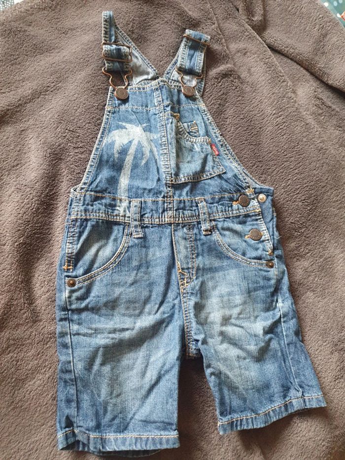 Salopette Levi's 24 mois