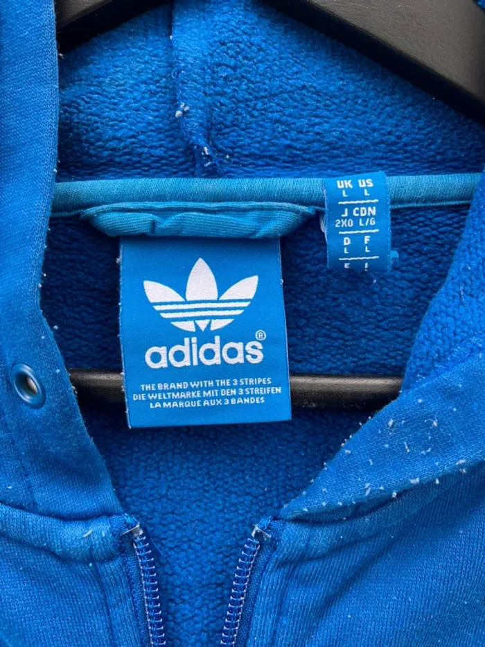 Veste Adidas - photo numéro 2
