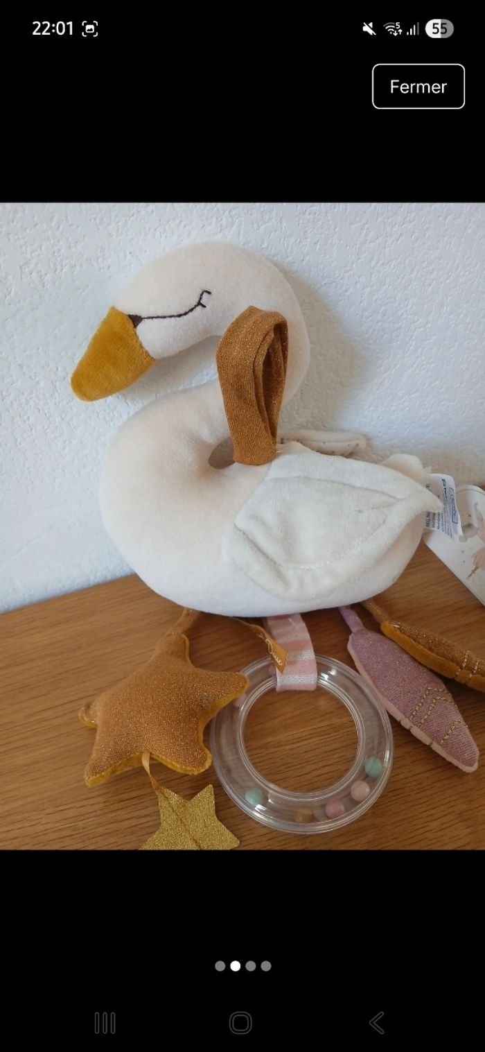 Doudou moulin roty - photo numéro 2