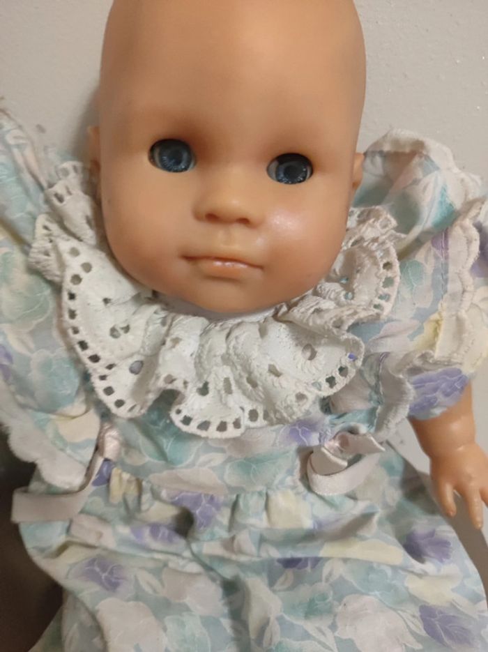 poupon bébé mattel 1990 - photo numéro 3