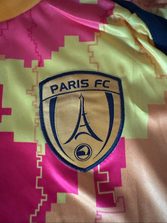 Maillot Paris FC 2025/2026 - Taille M - photo numéro 2