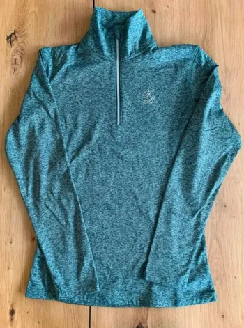 T-shirt à manches longues d’équitation Félix Bühler