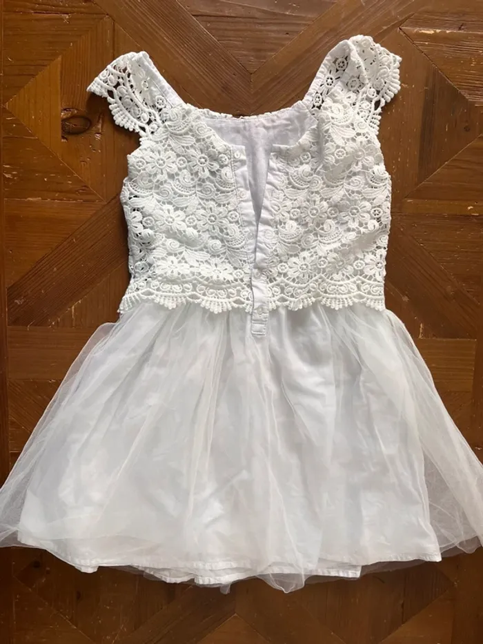 Robe cérémonie 8 ans Kiabi - photo numéro 4