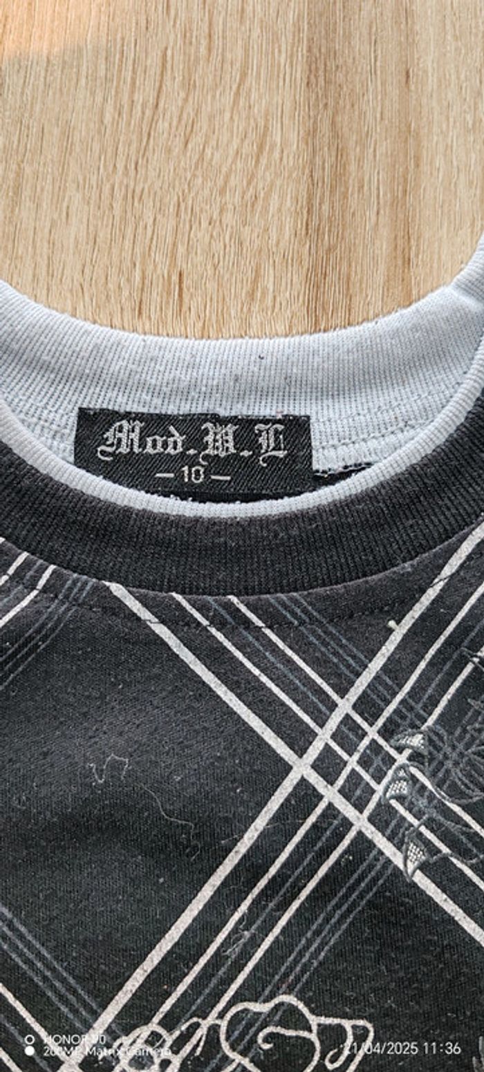 T-shirt - photo numéro 3