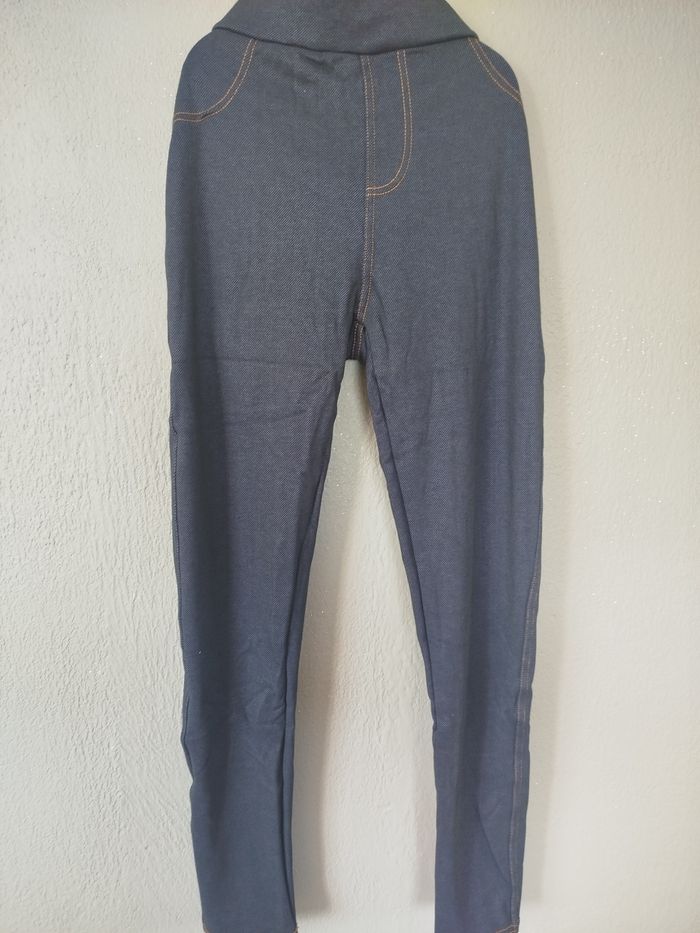 legging molletonné - photo numéro 4