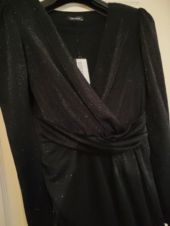 Robe de soirée T36 - photo numéro 2