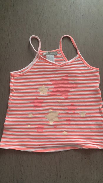 Débardeur 6 ans la Redoute