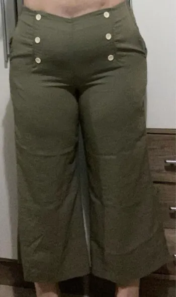 Pantalon kaki
