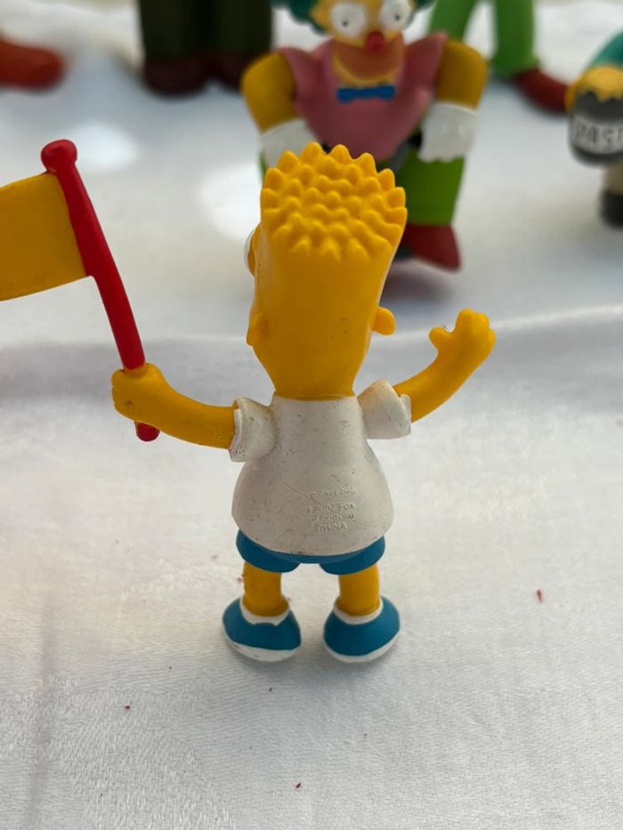Figurine Bart Simpson - The Simpson - photo numéro 3