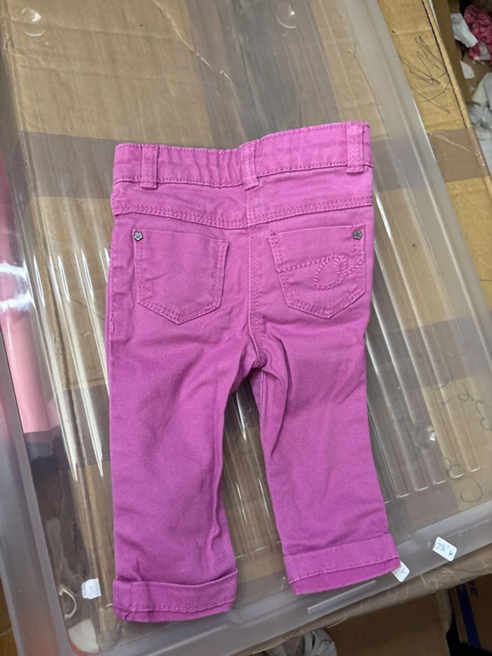 Pantalon rose - photo numéro 2