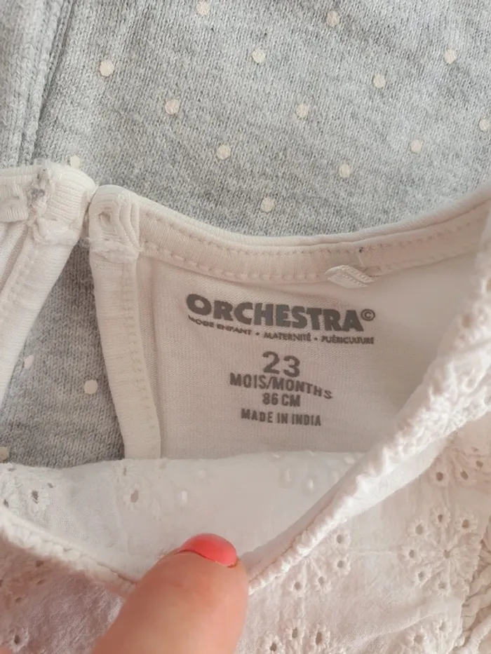 Ensemble kiabi/orchestra/obaibi 2ans - photo numéro 5