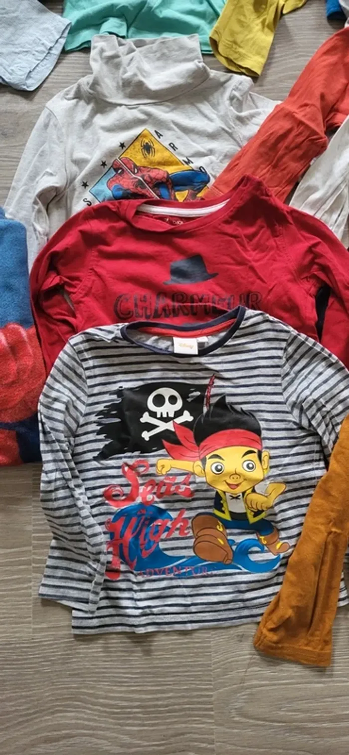 Lot vêtements 3 ans - photo numéro 4