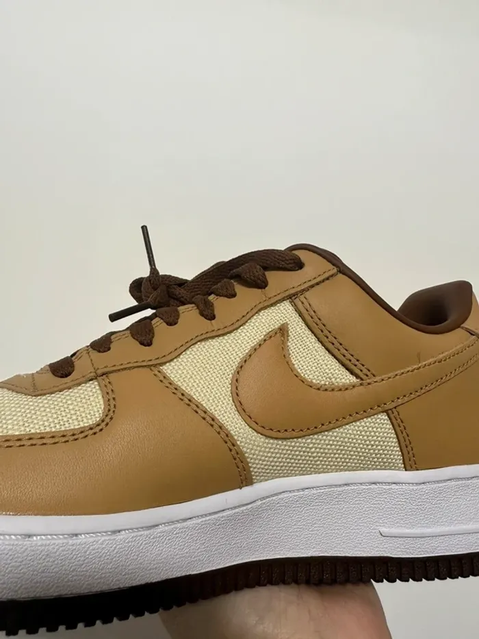 Nike Air force 1 Low Acorn 2021 - photo numéro 6