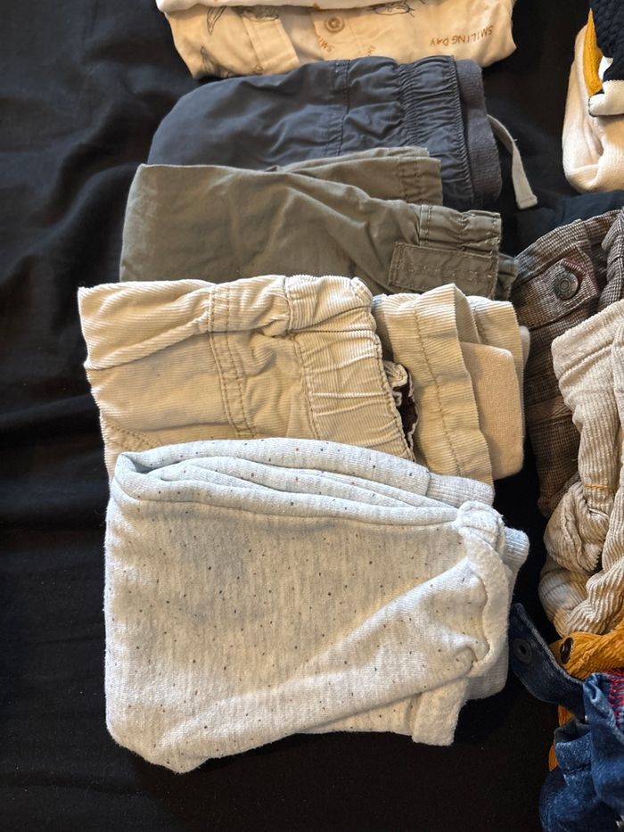 Lot vêtements garçons 3 mois - photo numéro 7