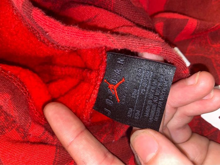 Ensemble Jordan pull capuche et jogging - photo numéro 6