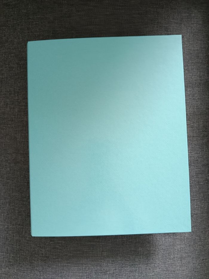 2 Classeurs neufs Exacompta - photo numéro 2