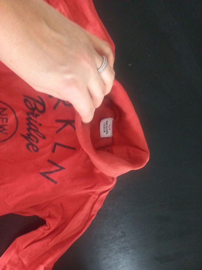 Lot de 2 sous pulls garçon - photo numéro 5