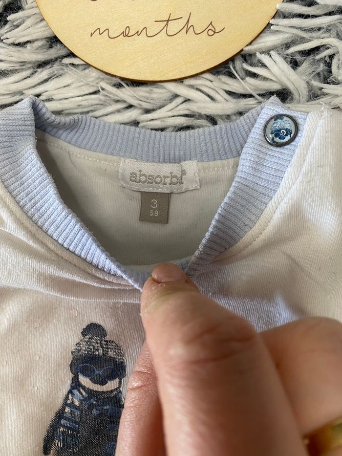 Pull Absorba - photo numéro 2