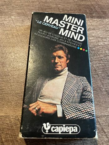 Mini Mastermind 