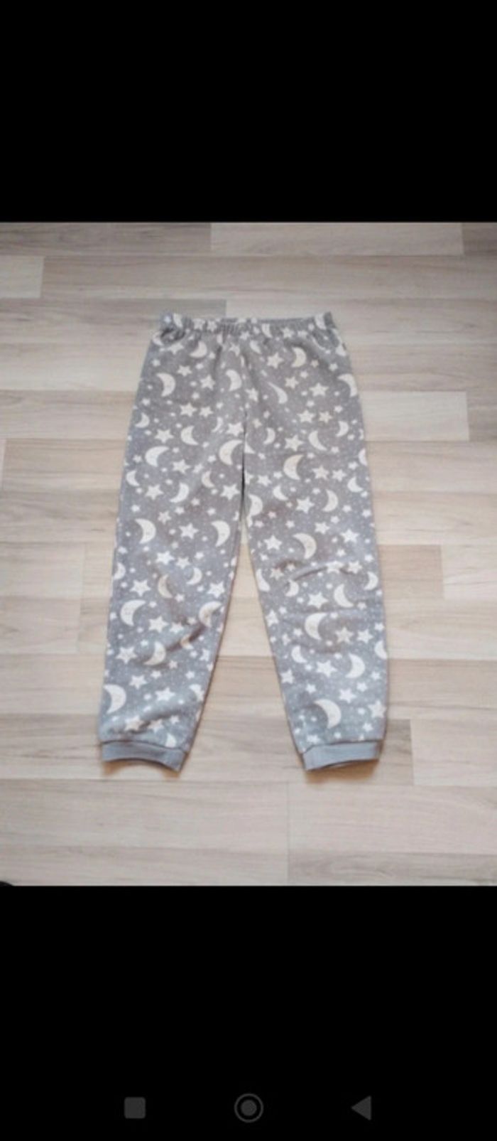 Pyjama polaire 11-12 ans - photo numéro 4