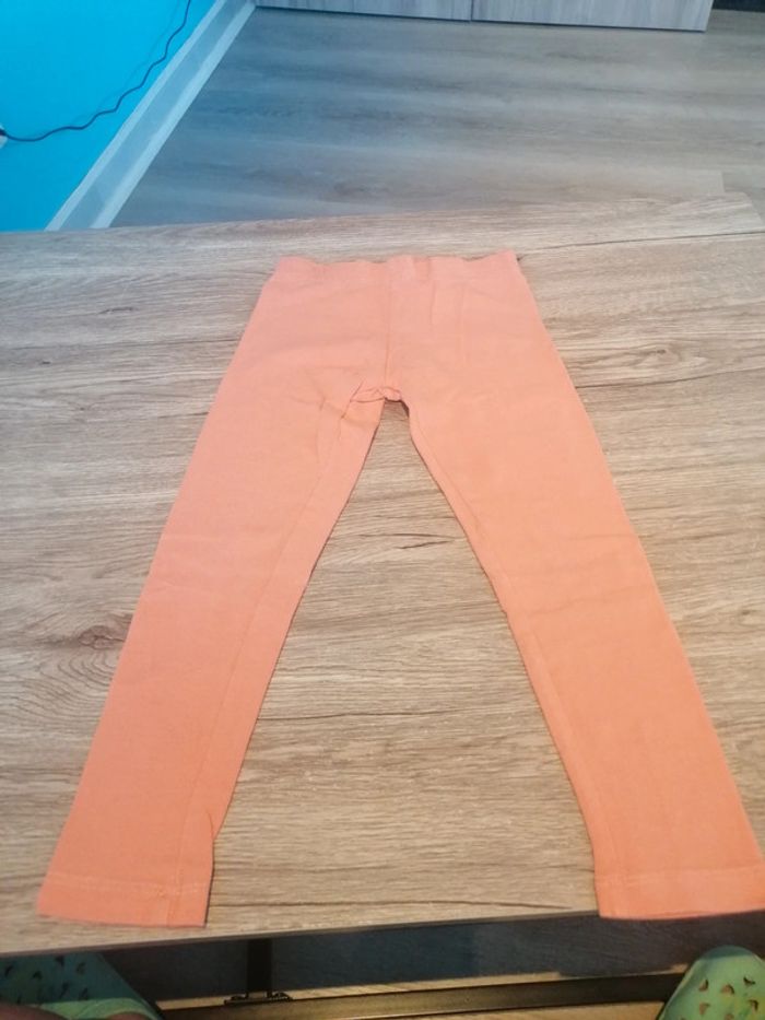 Legging corail