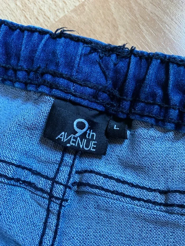 Shirt en jean’s - photo numéro 3