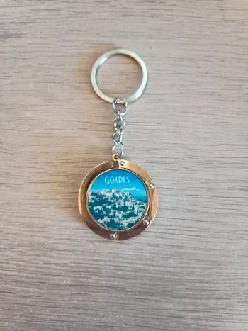 Accroche sac idée cadeau pas chère