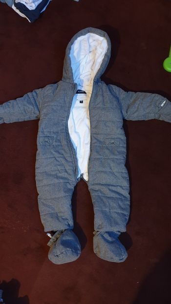 Combi pilote 18 mois