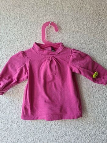 sous pull rose Orchestra