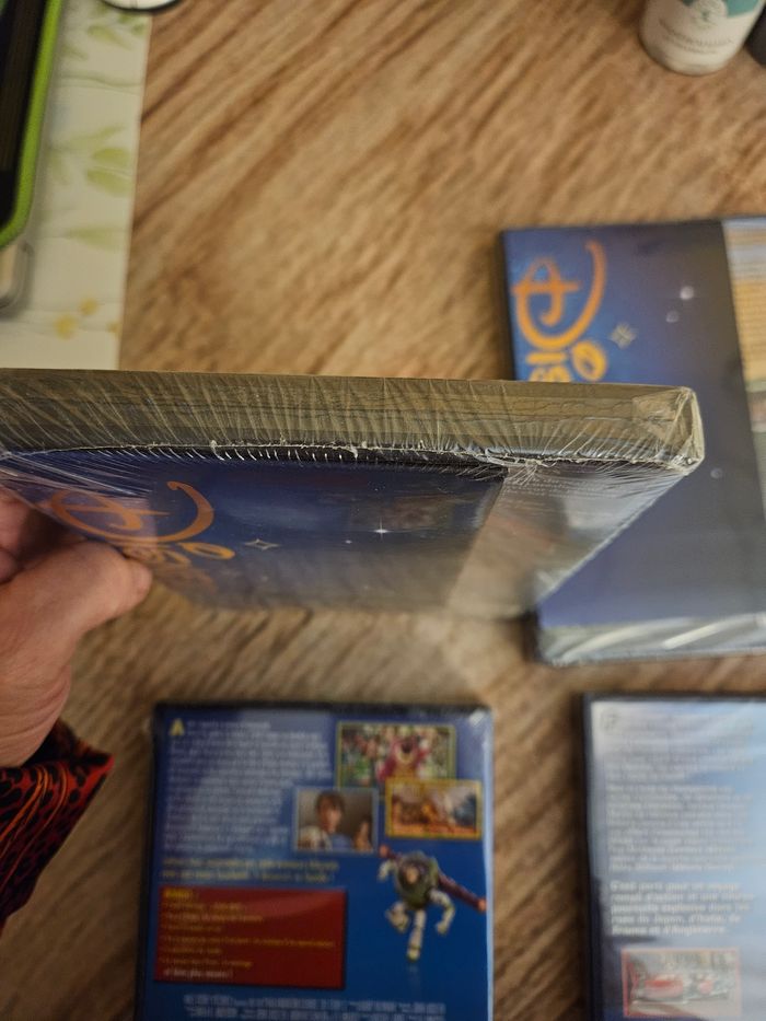 DVD Disney neufs - photo numéro 3