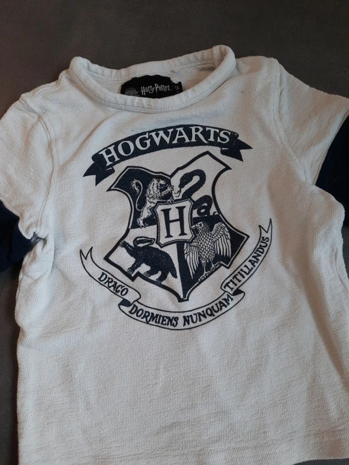 Tee-shirt épais Harry Potter - photo numéro 3