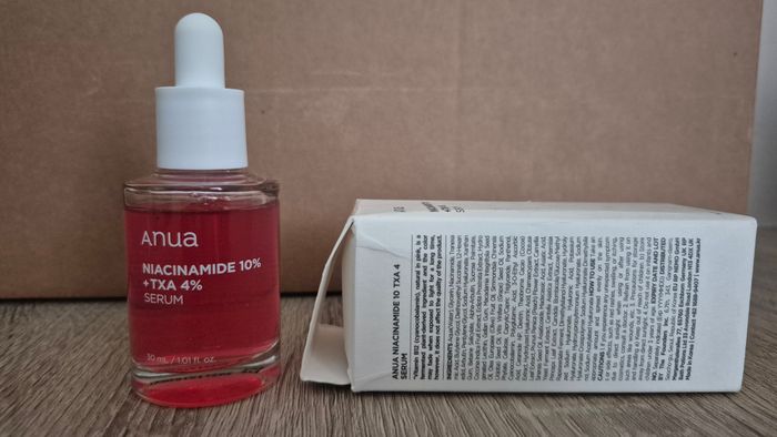 ANUA Sérum 10% niacinamide (sérum visage) - photo numéro 3