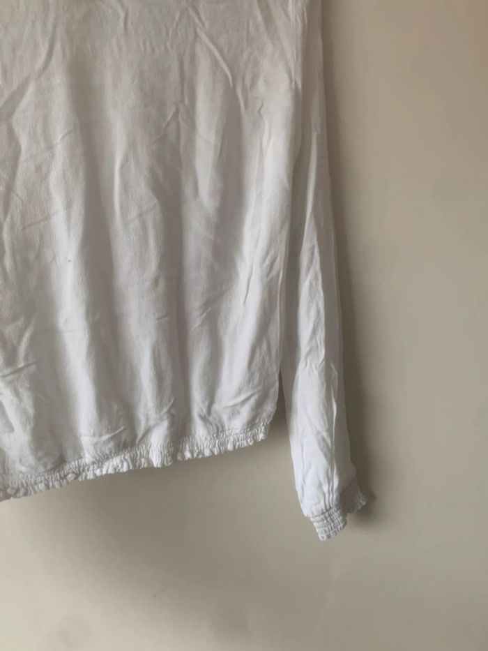 • Blouse blanche ~ Pimkie • - photo numéro 15