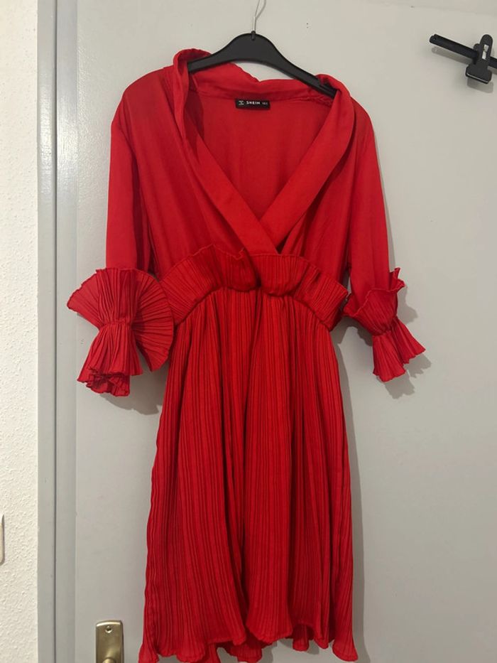 robe taille s