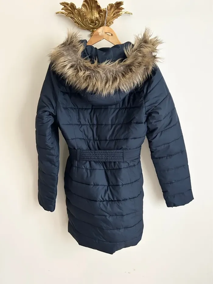 Parka Hollister femme M - photo numéro 3