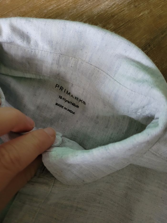 Chemise Primark - photo numéro 2