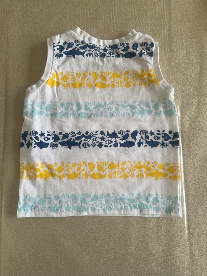 Débardeur garçon - photo numéro 2