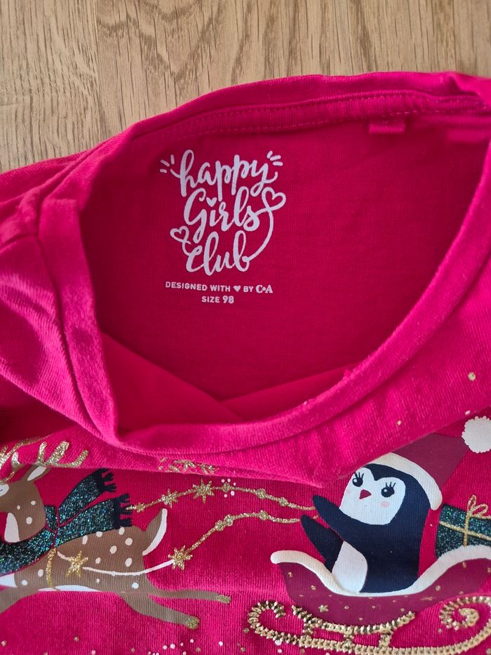 Tee-shirt de Noël - photo numéro 3