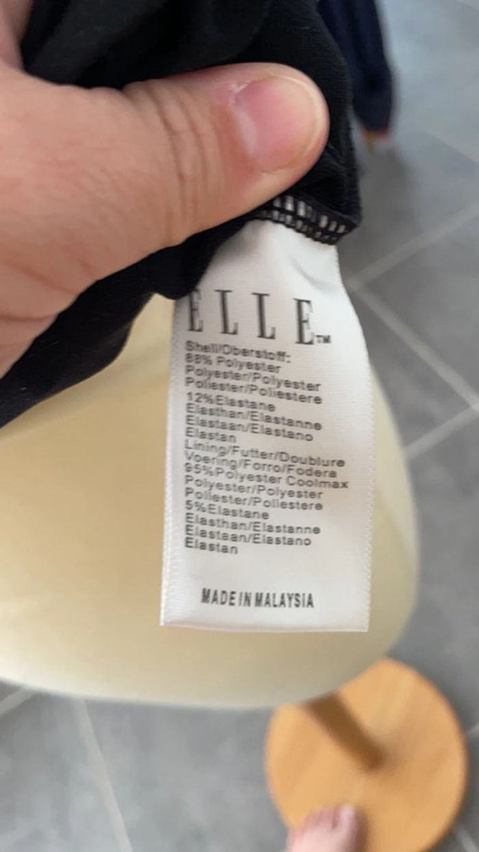 Debardeur de sport brassière intégrée - photo numéro 9