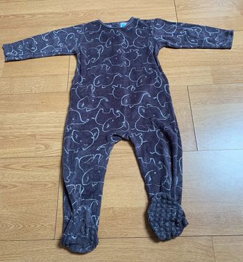 Pyjama Tex 23 mois