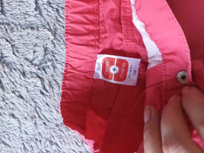 Pantacourt rose 8 a - photo numéro 2