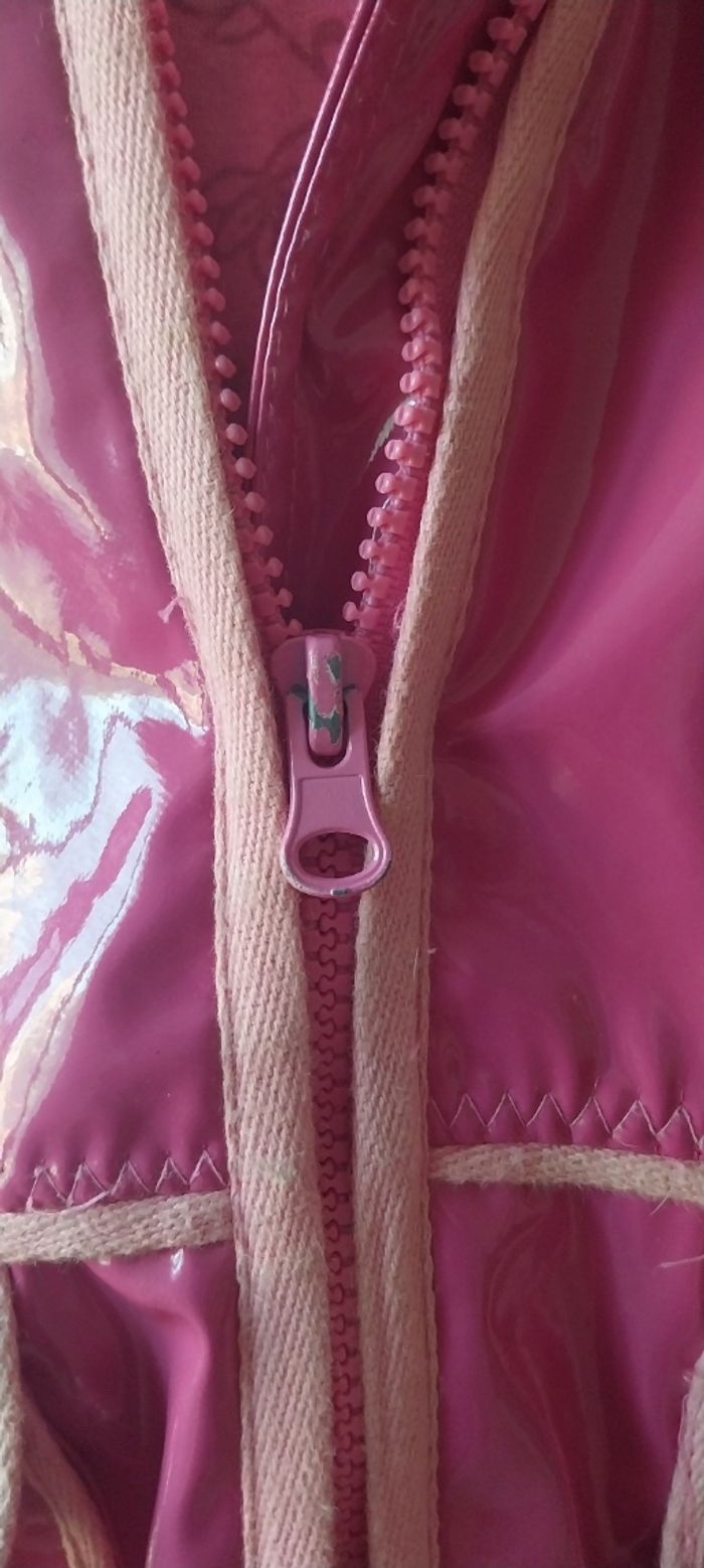 Ciré rose foncé - photo numéro 8