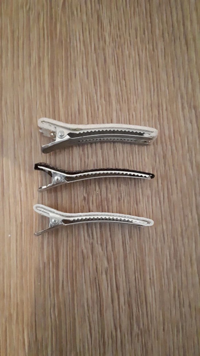 Lot de 3 barrettes femme primark - photo numéro 4